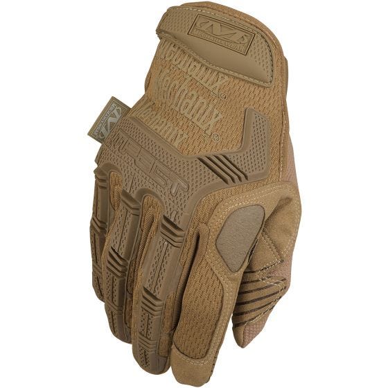 Guantes Mechanix Wear M-Pact en Coyote