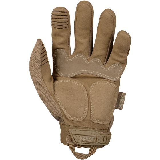 Guantes Mechanix Wear M-Pact en Coyote