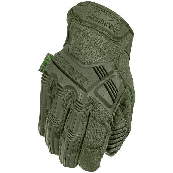 Guantes Mechanix Wear M-Pact en Olive Drab