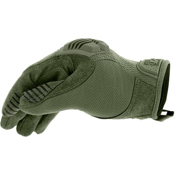 Guantes Mechanix Wear M-Pact en Olive Drab