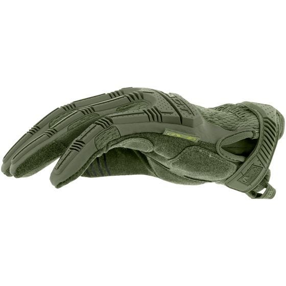 Guantes Mechanix Wear M-Pact en Olive Drab