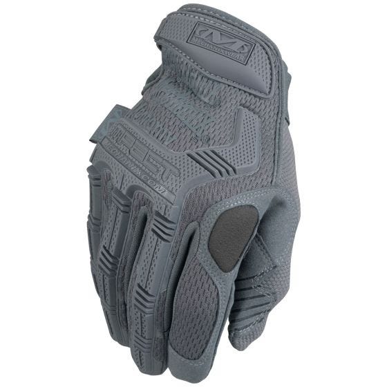 Guantes Mechanix Wear M-Pact en Wolf Grey