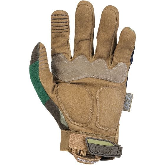 Guantes Mechanix Wear M-Pact en Woodland