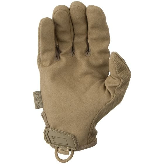 Guantes Mechanix Wear The Original en Coyote
