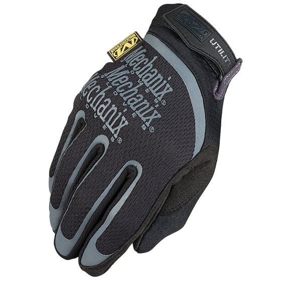 Guantes Mechanix Wear Utility en negro