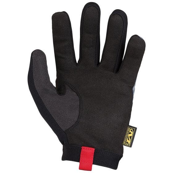 Guantes Mechanix Wear Utility en negro