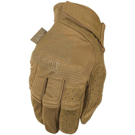 Guantes Mechanix Wear Specialty Vent en Coyote