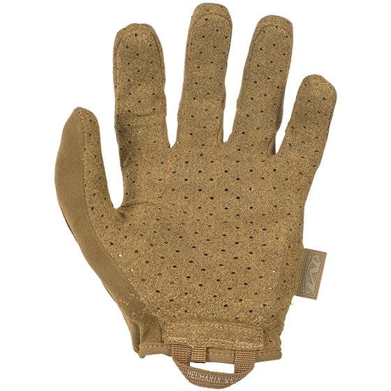 Guantes Mechanix Wear Specialty Vent en Coyote