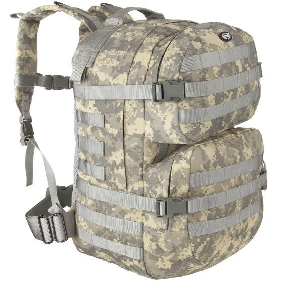 Mochila MFH Assault II en ACU Digital