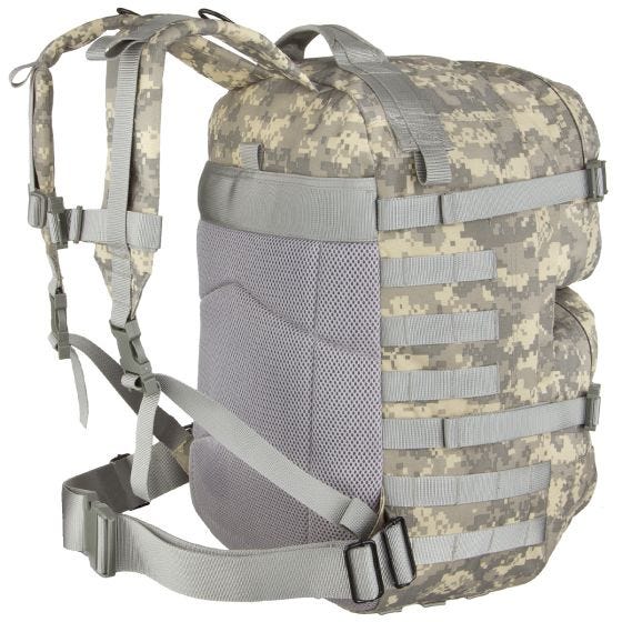 Mochila MFH Assault II en ACU Digital