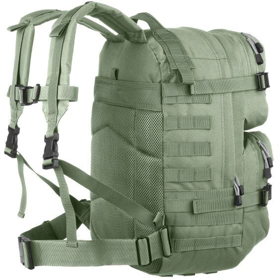 Mochila MFH Assault II en Foliage Green