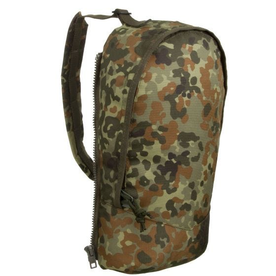 Mochila MFH Alpin110 en Flecktarn
