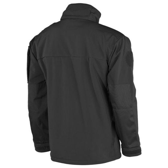 Chaqueta ligera MFH Australia en negro