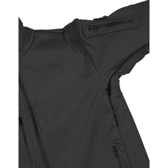 Chaqueta ligera MFH Australia en negro
