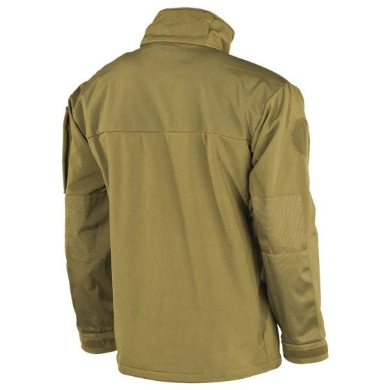 Chaqueta ligera MFH Australia en Coyote Tan