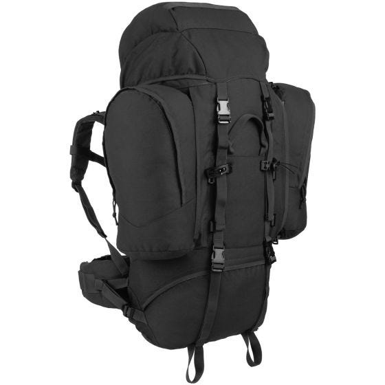 Mochila MFH Alpin110 en negro