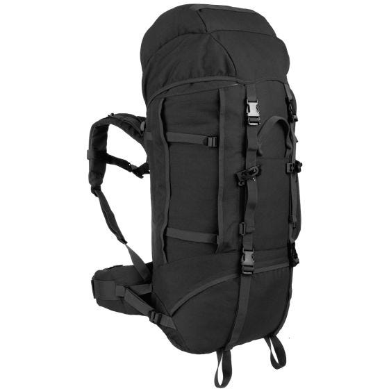 Mochila MFH Alpin110 en negro