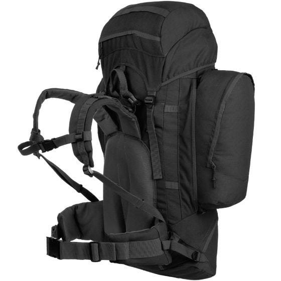 Mochila MFH Alpin110 en negro