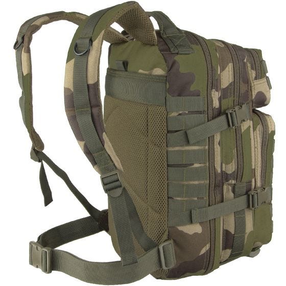 Mochila MFH Assault I en CCE