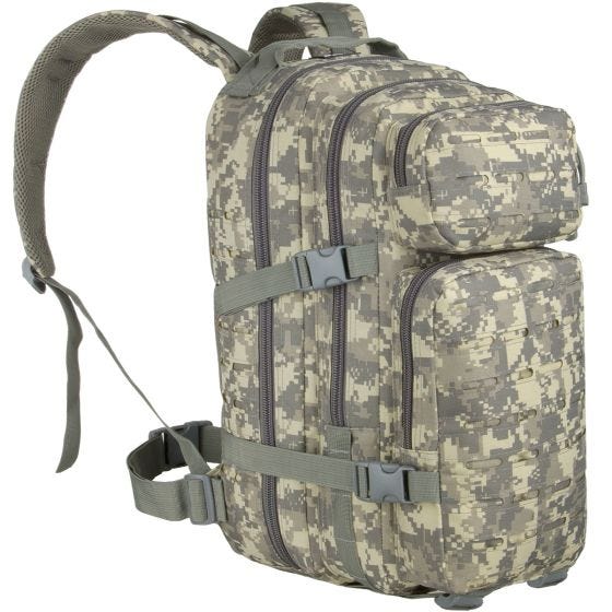 Mochila MFH Assault I Laser en ACU Digital