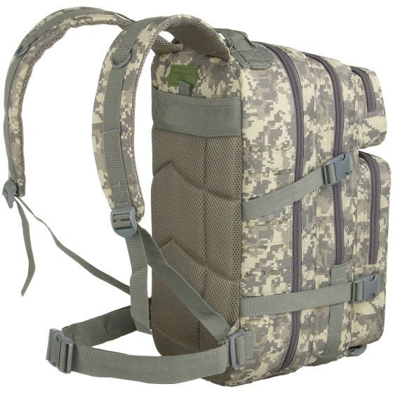 Mochila MFH Assault I Laser en ACU Digital