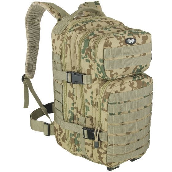Mochila MFH Assault I en tropical