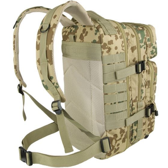 Mochila MFH Assault I en tropical