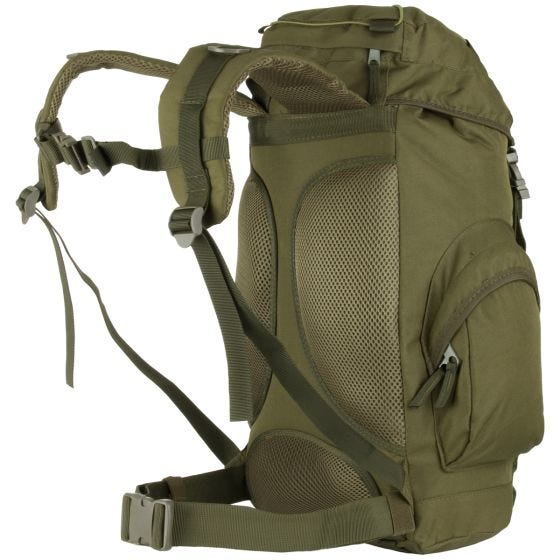 Mochila MFH Recon II de 25 l en OD Green