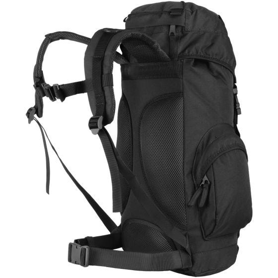Mochila MFH Recon III de 35 l en negro