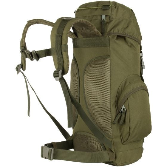 Mochila MFH Recon III de 35 l en OD Green