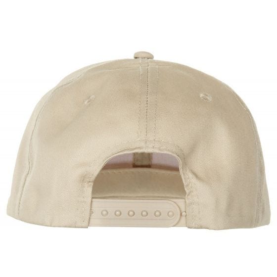 Gorra de béisbol MFH en caqui