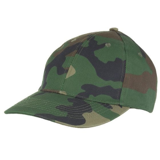 Gorra de béisbol MFH en Woodland