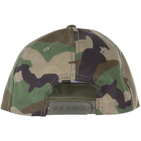 Gorra de béisbol MFH en Woodland