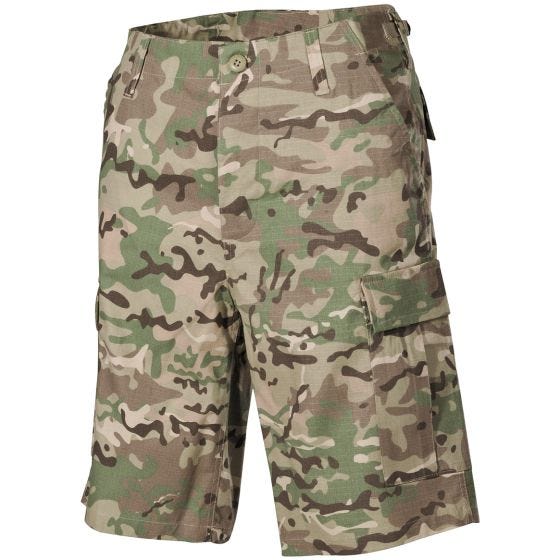 Bermudas MFH US BDU en HDT Operation Camo