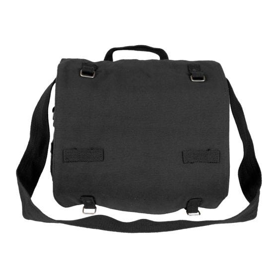 Bolsa MFH BW Combat grande en negro