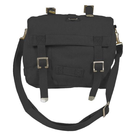 Bolsa MFH BW Combat pequeña en negro