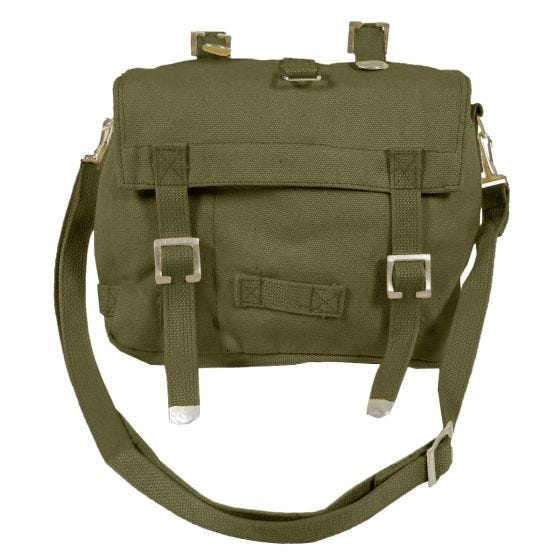 Bolsa MFH BW Combat pequeña en OD Green