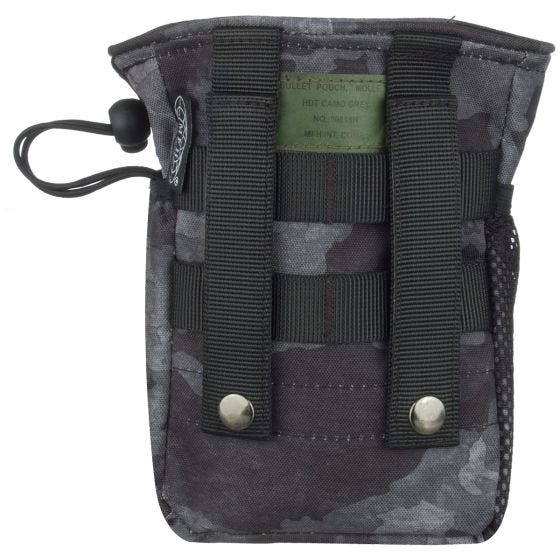 Bolsa para cargadores vacíos MFH con sistema MOLLE en HDT Camo LE
