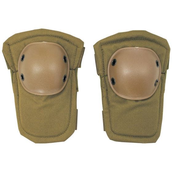 Coderas MFH en Coyote Tan