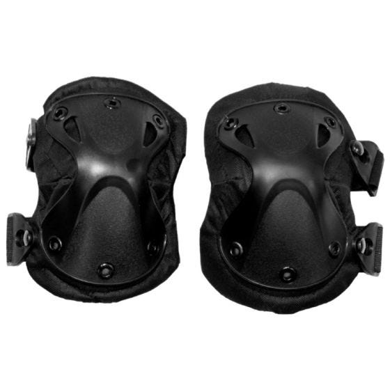 Coderas MFH Defence en negro