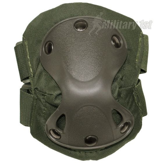 Coderas MFH Defence en verde oliva