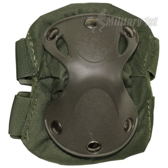 Coderas MFH Defence en verde oliva