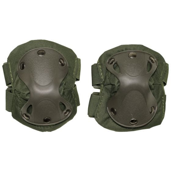 Coderas MFH Defence en verde oliva