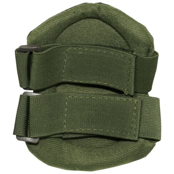 Coderas MFH Defence en verde oliva