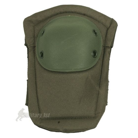 Coderas MFH en verde oliva
