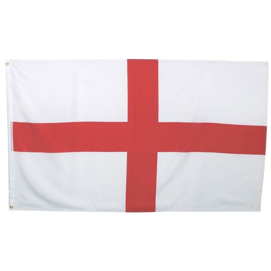 Bandera de Inglaterra MFH de 90 x 150 cm