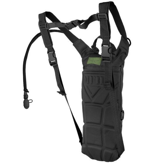 Mochila MFH Hydrantion Extreme de TPU en negro