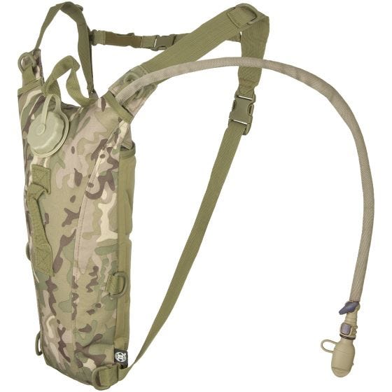 Mochila MFH Hydrantion Extreme de TPU en Operation Camo