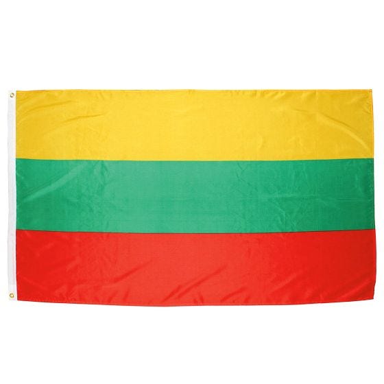 Bandera de Lituania MFH de 90 x 150 cm