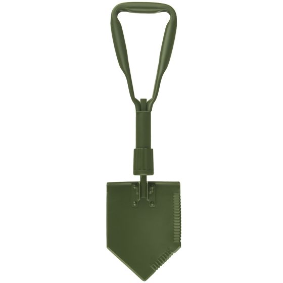 Pala plegable MFH US Army con funda